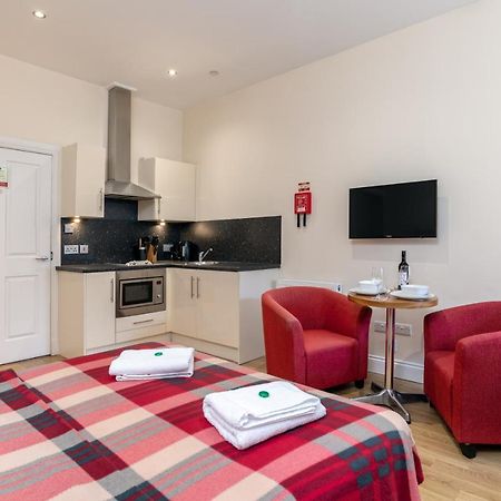 Victoria Court Suites - Aberdeen Exteriér fotografie