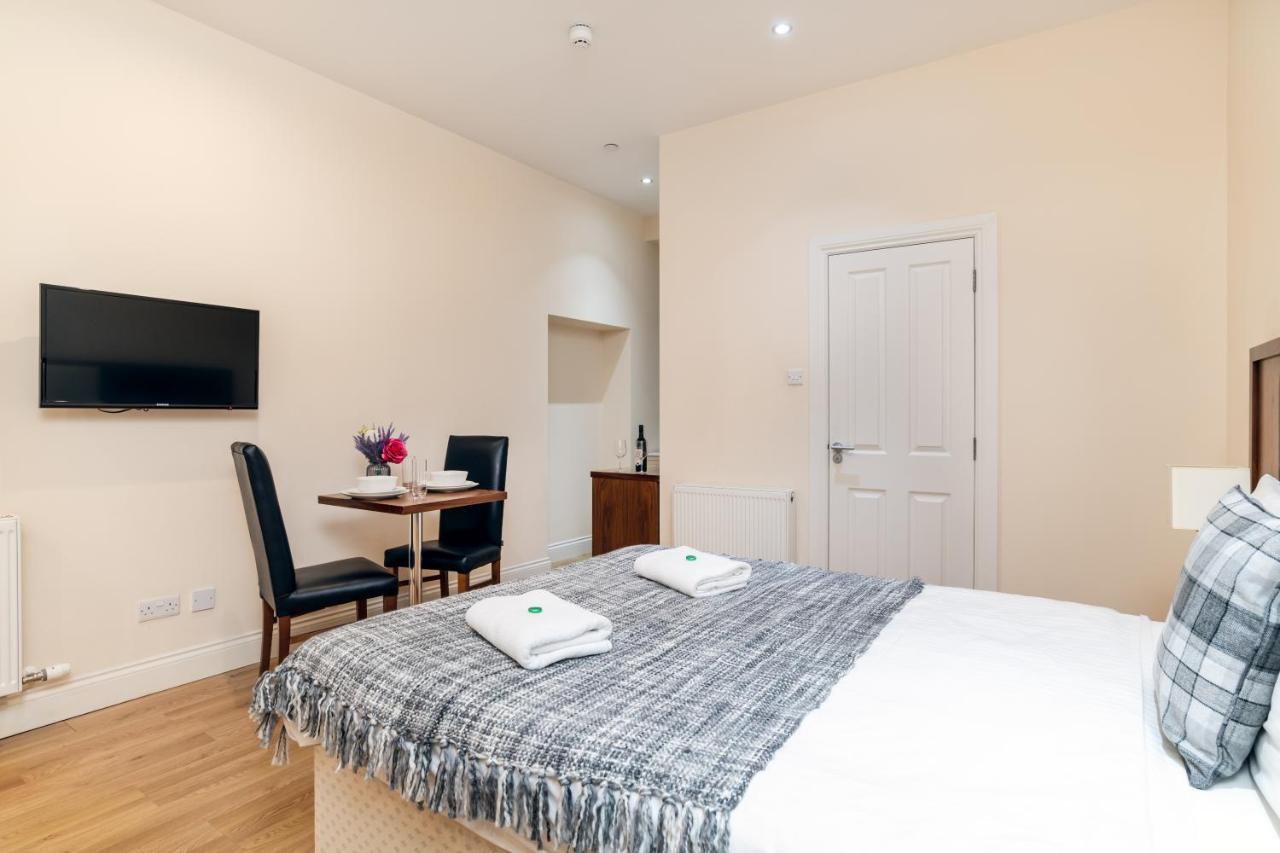 Victoria Court Suites - Aberdeen Exteriér fotografie