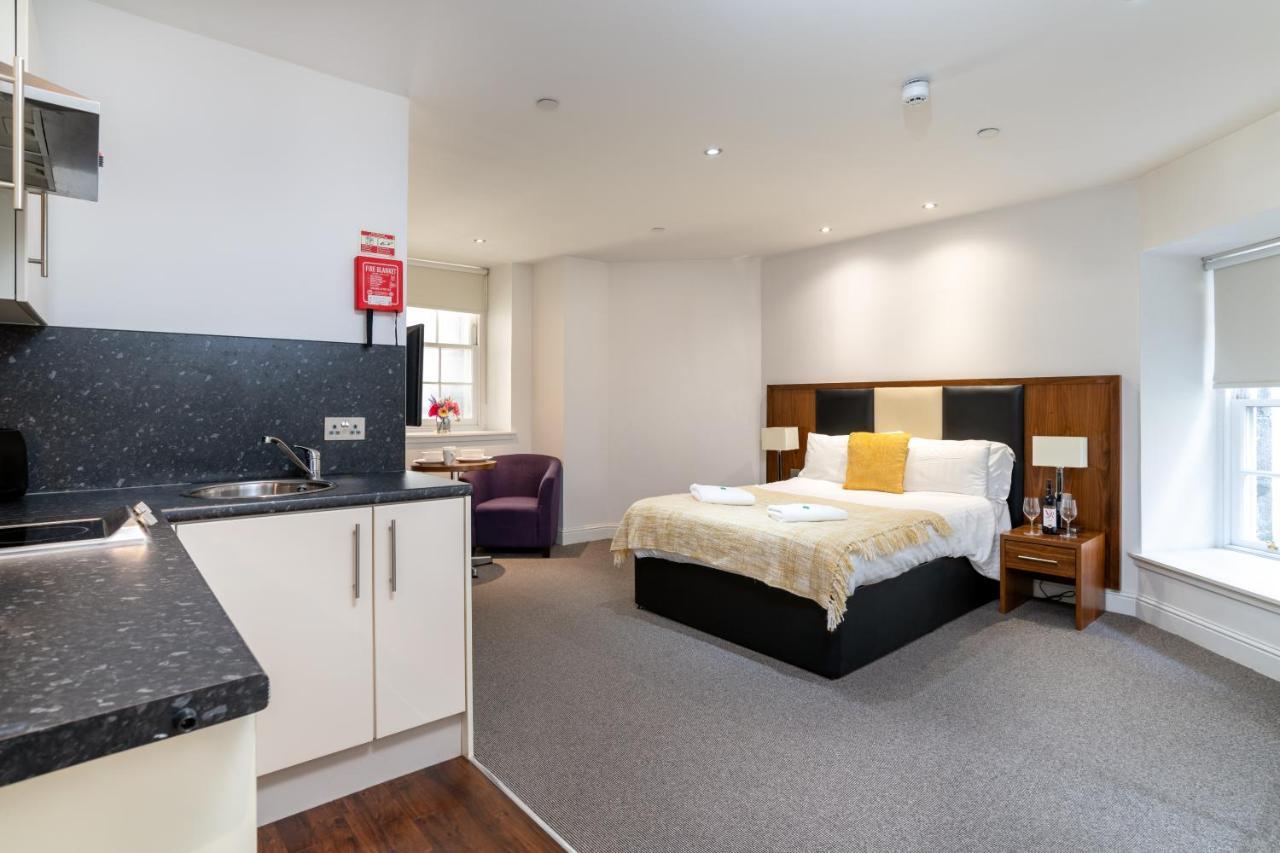 Victoria Court Suites - Aberdeen Exteriér fotografie