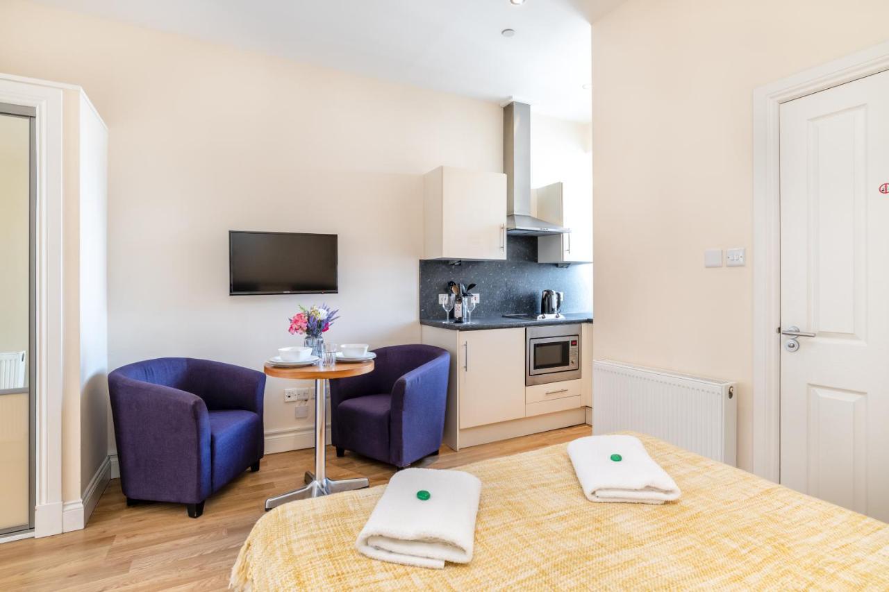 Victoria Court Suites - Aberdeen Exteriér fotografie
