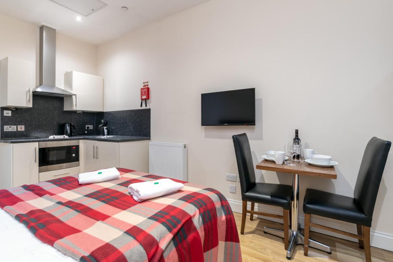 Victoria Court Suites - Aberdeen Exteriér fotografie