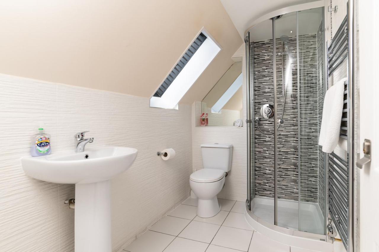 Victoria Court Suites - Aberdeen Exteriér fotografie