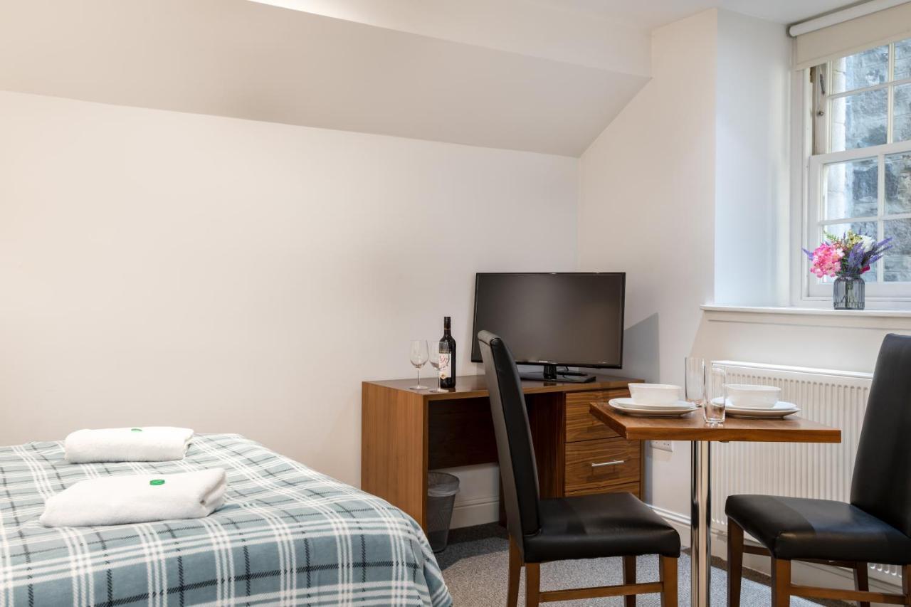 Victoria Court Suites - Aberdeen Exteriér fotografie