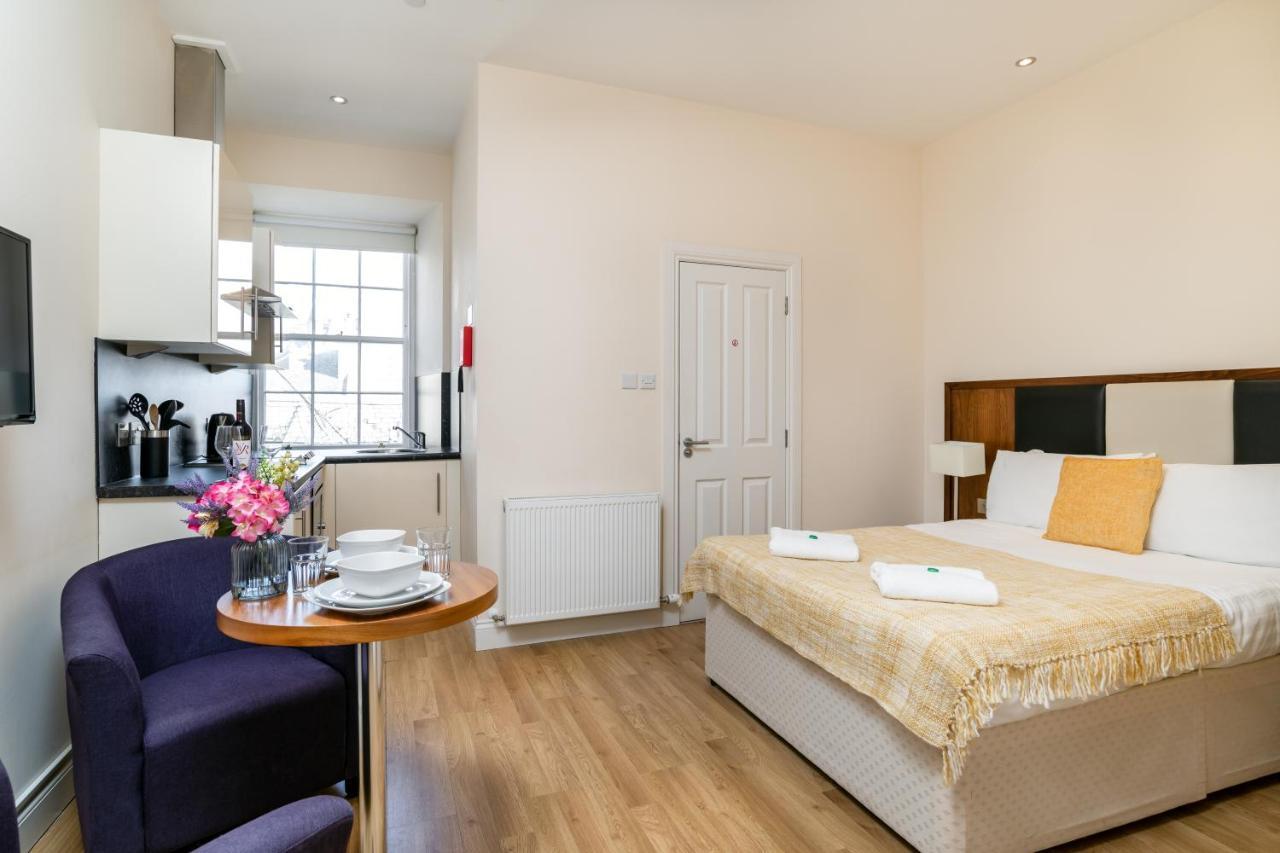 Victoria Court Suites - Aberdeen Exteriér fotografie