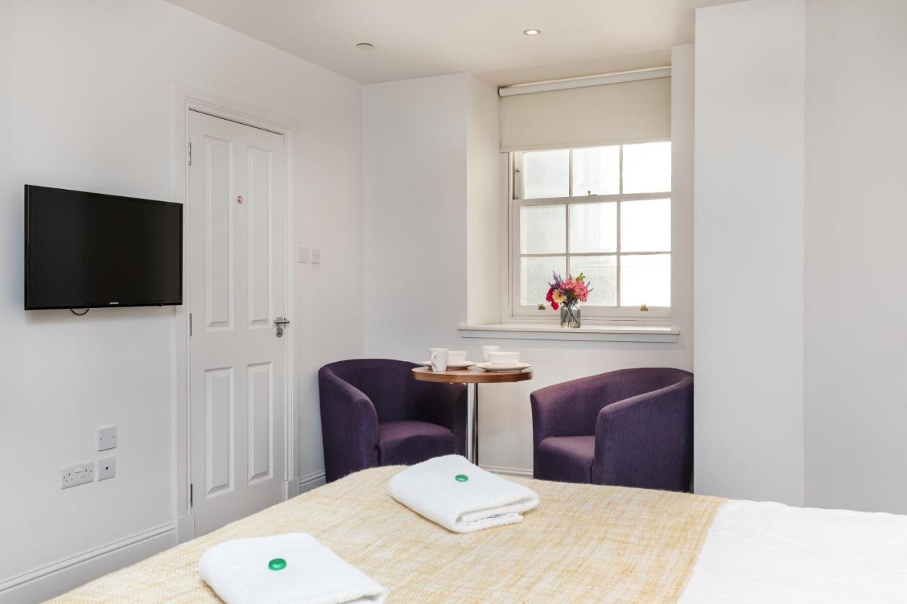 Victoria Court Suites - Aberdeen Exteriér fotografie