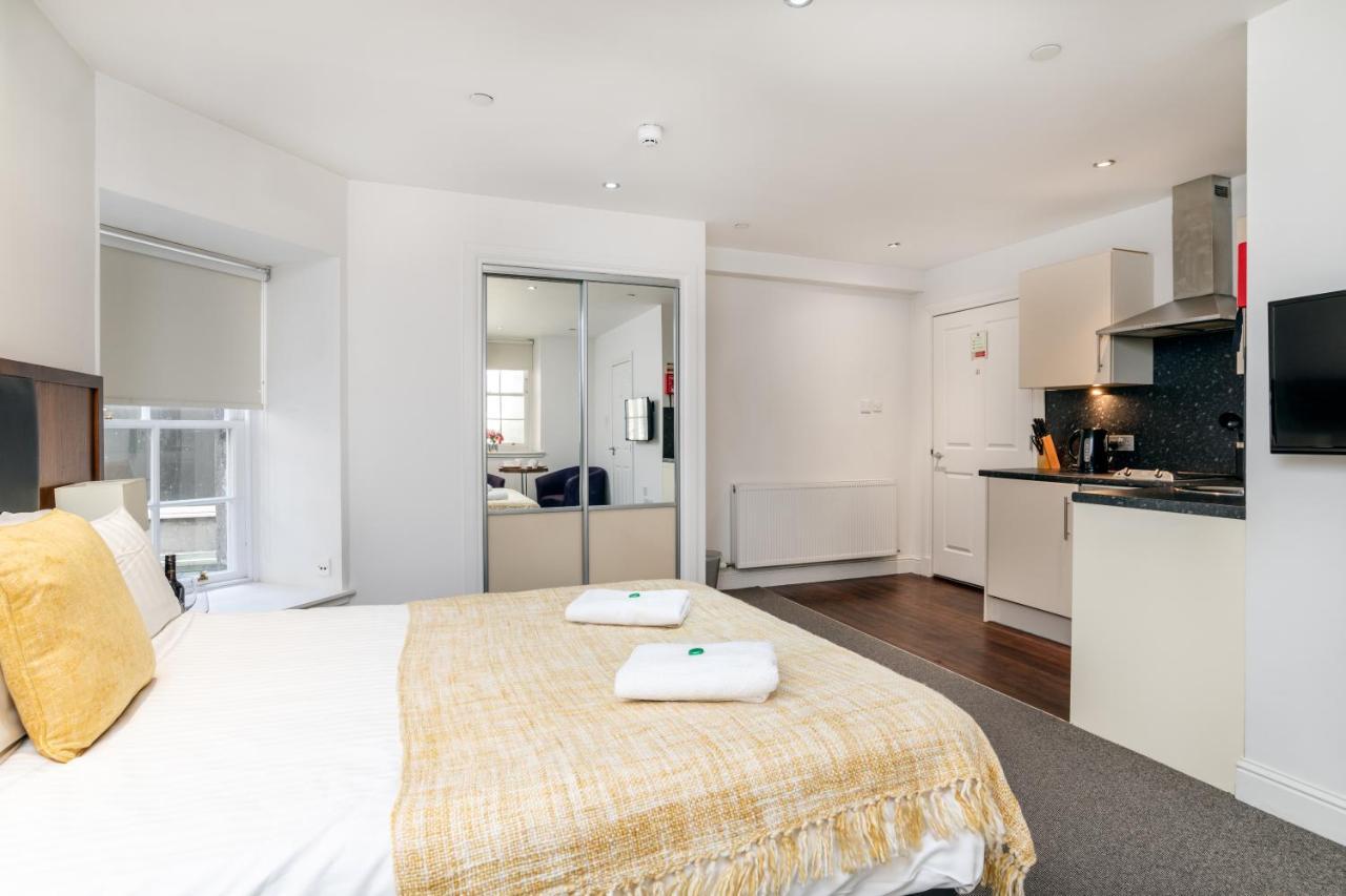 Victoria Court Suites - Aberdeen Exteriér fotografie
