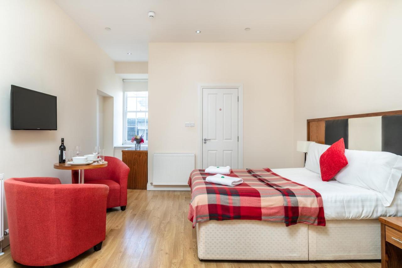 Victoria Court Suites - Aberdeen Exteriér fotografie