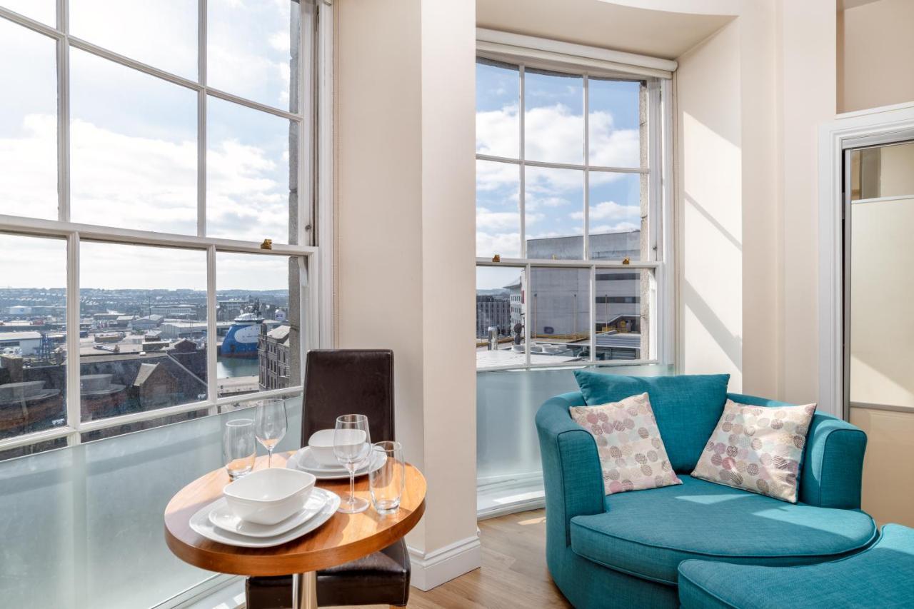 Victoria Court Suites - Aberdeen Exteriér fotografie