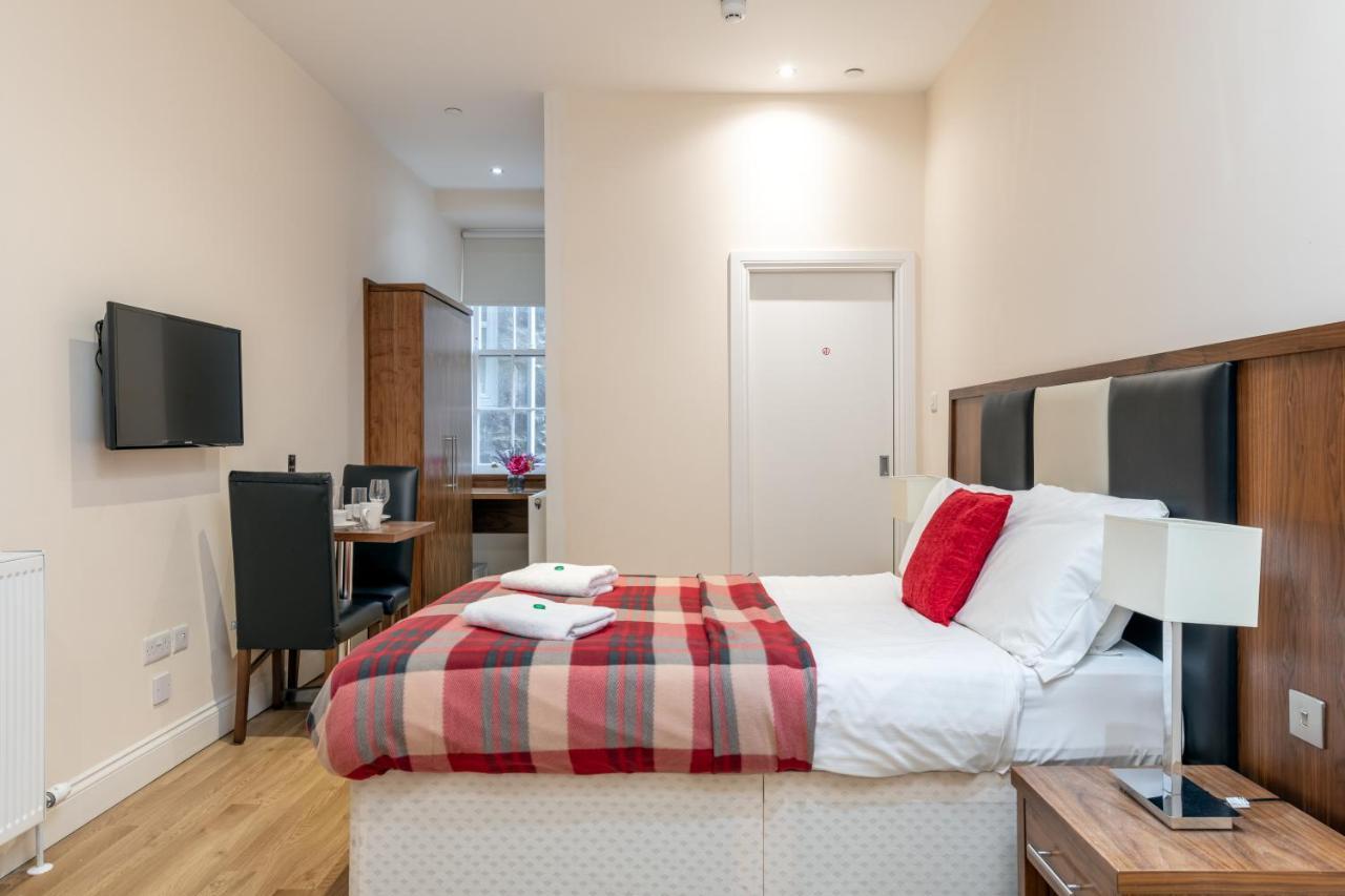 Victoria Court Suites - Aberdeen Exteriér fotografie
