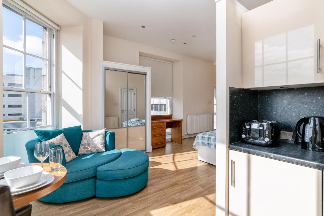 Victoria Court Suites - Aberdeen Exteriér fotografie
