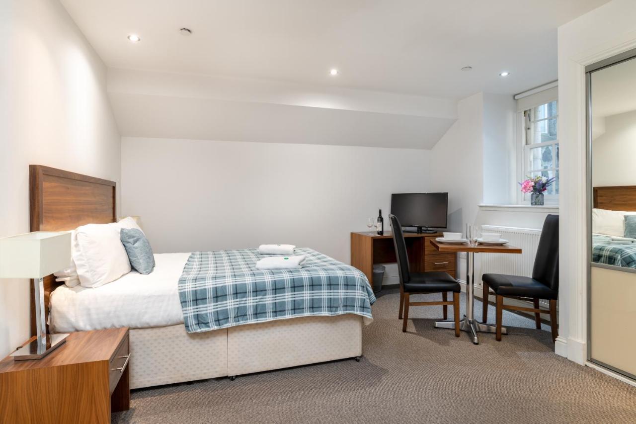 Victoria Court Suites - Aberdeen Exteriér fotografie