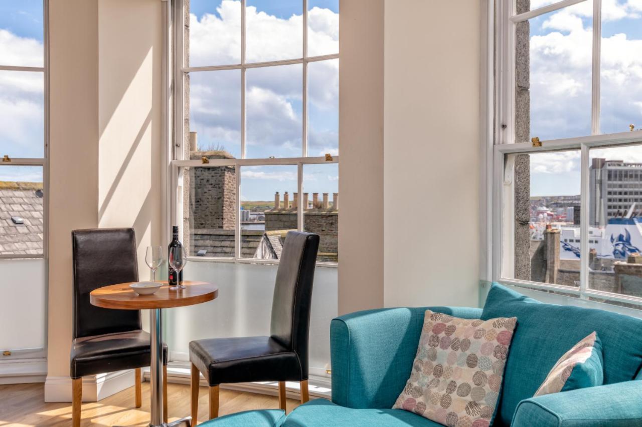 Victoria Court Suites - Aberdeen Exteriér fotografie