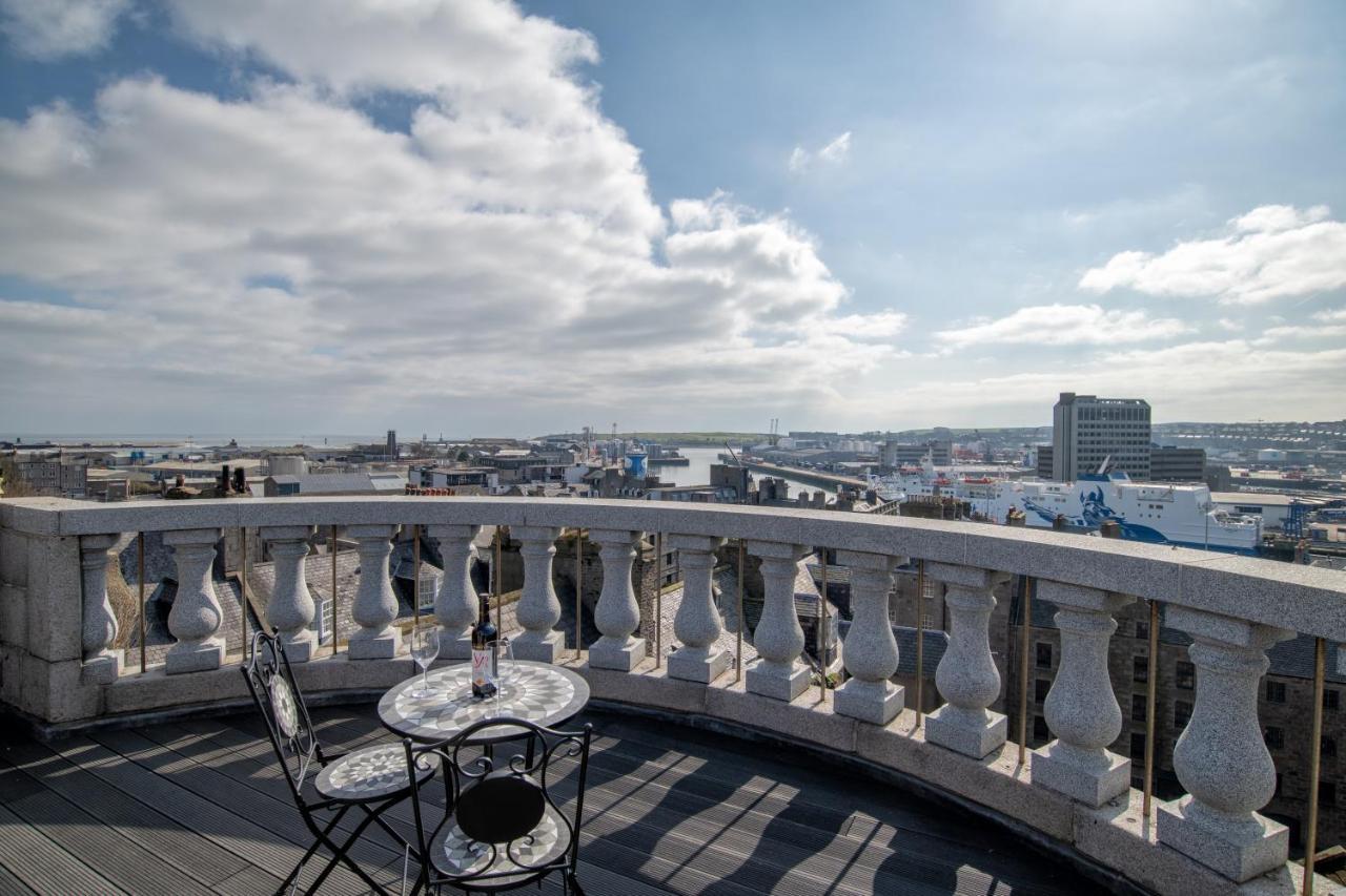 Victoria Court Suites - Aberdeen Exteriér fotografie