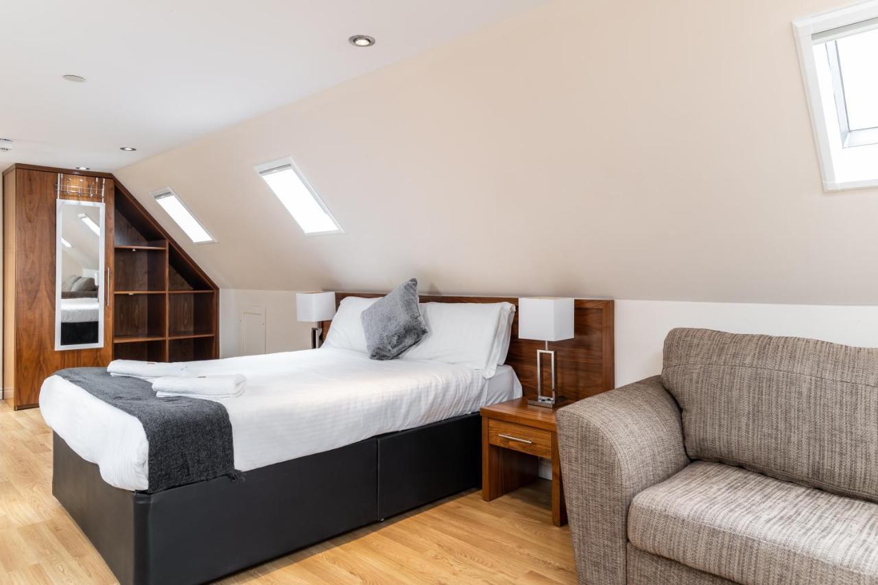 Victoria Court Suites - Aberdeen Exteriér fotografie