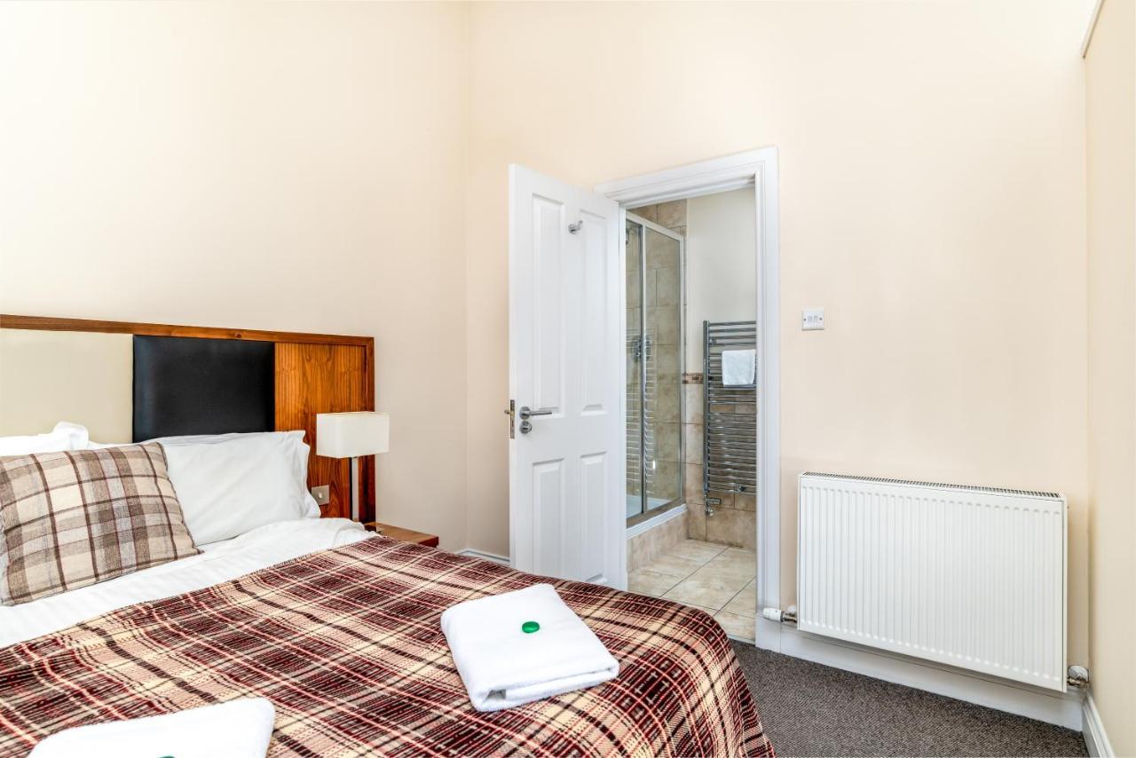 Victoria Court Suites - Aberdeen Exteriér fotografie