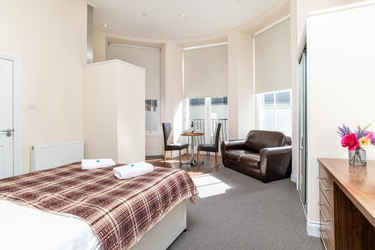 Victoria Court Suites - Aberdeen Exteriér fotografie